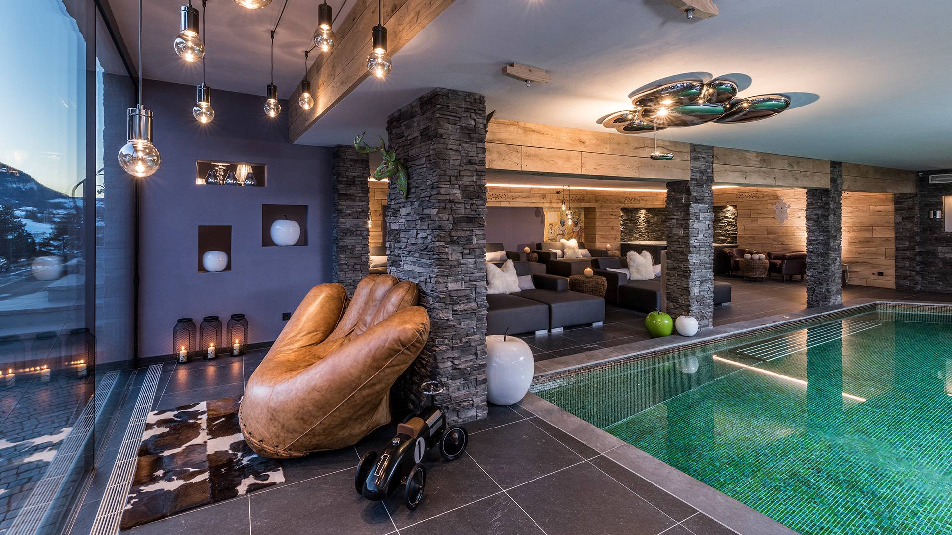 Hotel Alpine Garden Luxury Maison - Adults Only Hotel Italien Hotel Alpine Garden Luxury Maison - Adults Only Hotel Italien