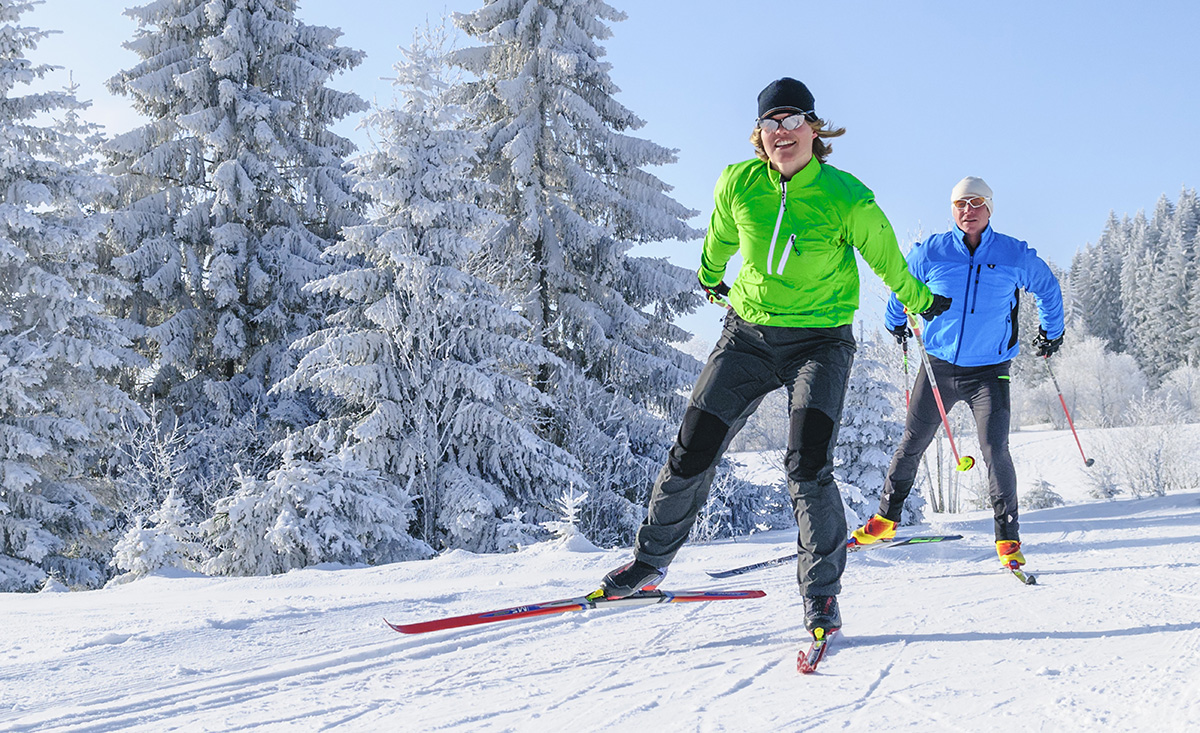 Langlaufen & Nordic Sports